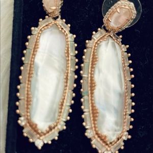 Kendra Scott Gorgeous Evening Earrings
